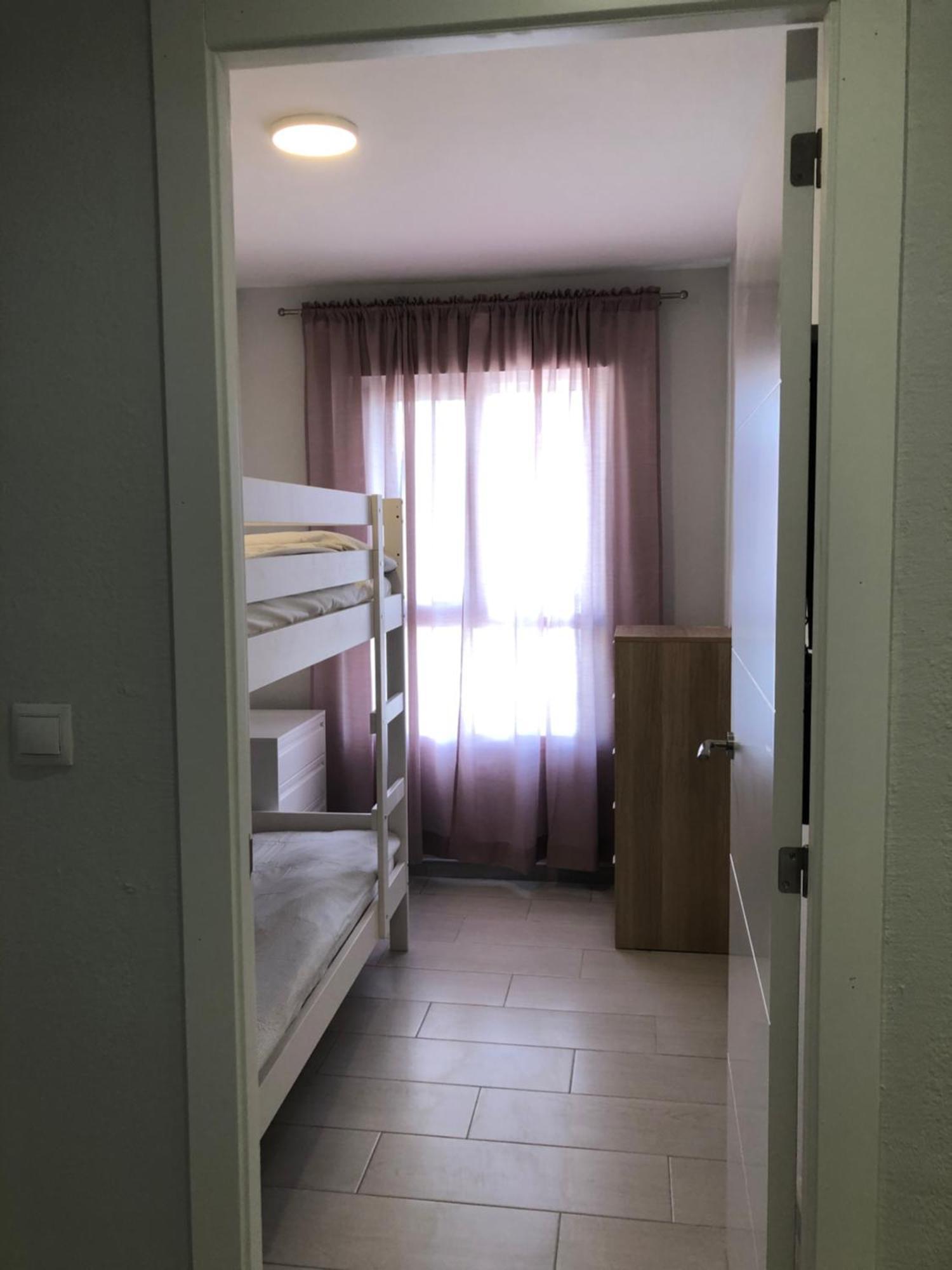 Victoria Luxury Beachfront Apartment In Benalmadena Costa Экстерьер фото